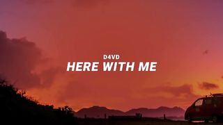 d4vd - I don't care how long it takes (Here With Me) (Lyrics)