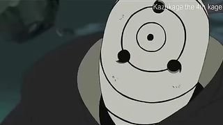 Naruto vs Obito