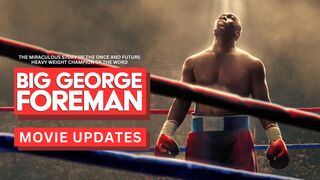 Big George Foreman: Discover the extraordinary journey of Foreman | A Thrilling Sports Drama