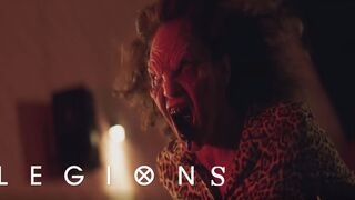 Legions | Movie Trailer 2022 (Comedy, Fantasy, Horror)