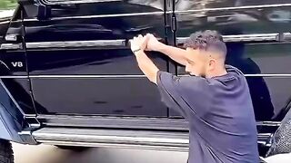 Video funny car 2