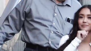 ESCALATOR PRANK