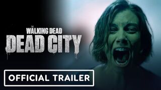 Dead City: Official Trailer (subscribe please)
