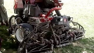 toro reel master
