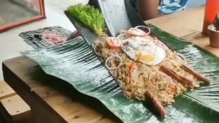 Outdoor food