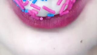 Asmr sweet emoji