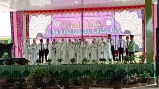 Farewel Party Kelas IX TP.2022/2023