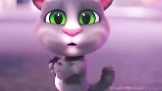 Tiktok talking tom