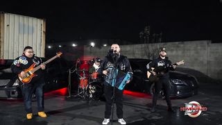 Los Chavalos De California- Los Trenes