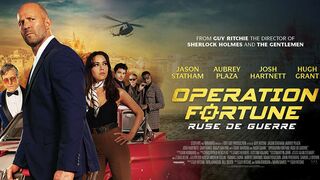 Operation Fortune: Ruse de Guerre | Movie Trailer 2023 (Action, Comedy, Thriller)