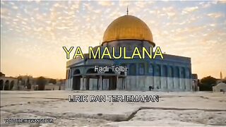 yes maulana yes allah