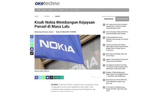 Review HP Nokia
