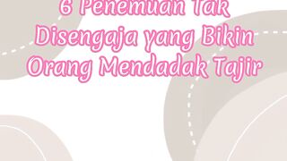 Jadi pengen nemu benda2 ini