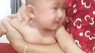BOBOHO lagi diurut