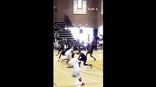 basketball on tiktok compilation