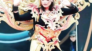 Viral Kediri Exotic Carnival Simpang lima Gumul