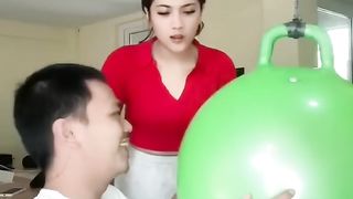 viral suami nge prank istri maaf ya sayang