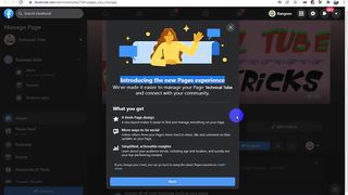 How To Fix Introducing the new FB Pages experience and How To Invite friends to follow