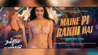 Maine Pi Rakhi Hai (Song) Tu Jhoothi Main Makkaar: Ranbir Shraddha Pritam Shreya G Divya K Amitabh B 4