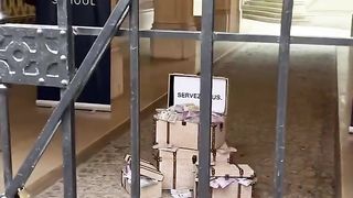 Un million d’euros dans un coffre au milieu de Paris ????