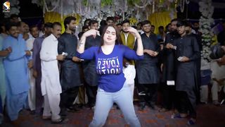 Pendi Ae Barsaat Ve, Rimal Shah  Dance Performance on Mujra Song 2023