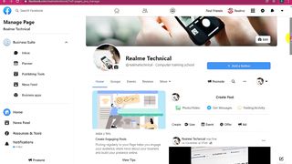 How To Facebook Templates and Tab Settings - How To Settings FB Tab Menu Settings