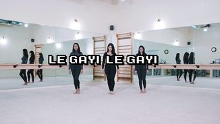 Manpreet Toor  LE GAYI, LE GAYI  Classic Bollywood Dance Cover