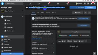 How To Fix Facebook Page isn't visible Ready for people - How To Add Follow Button on FB Page