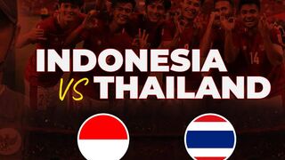 Higlights indonesia vs thailan