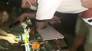 PERSIAPAN UNTUK MALAM MINGGU
