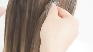 Hairstyle For Party and Wedding | Eid special hairstyle | Hairstyle For girls