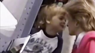 Harry memories with Mom