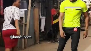 SLOW-MO PRANK (Part 5) @iamdubson