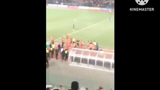 Indonesia vs Thailand Seagame 2023