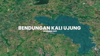 Keindahan Nusa Tenggara Barat (Bendungan Kali Ujung)