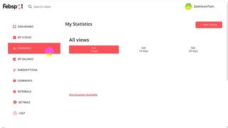 How To Complete 100 Subscribers on Febspot Video Uploading Website