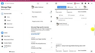 How To Add FB Description After Upload Video in Facebook