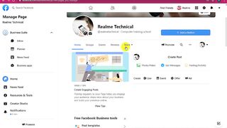How To Add FB Video Thumbnail on Facebook Video