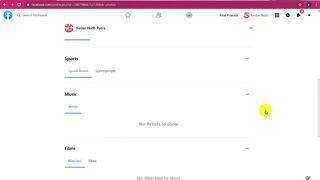 How To Advance Profile Settings in Facebook New Profile