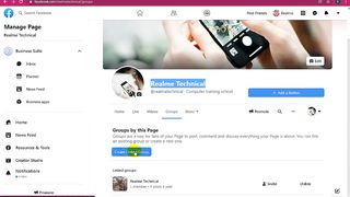 How To Settings on Facebook Customise Group