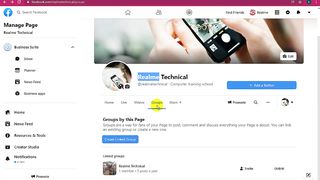 How To Create Facebook Linked Group and Facebook Group Settings