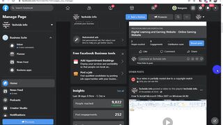 How To Remove Facebook Partially Muted Due To Copyright Match Video