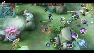 Mobile legend 21
