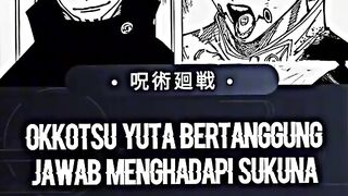 Jujutsu kaisen 16