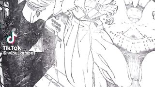 Jujutsu kaisen 17
