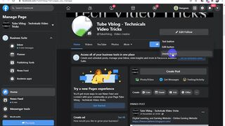 How To Edit Follow Button on Facebook Page - How To Add New Follow Button on FB Page