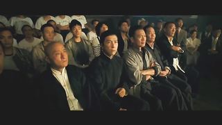 IP MAN 2 |Master Hong vs Twister 1