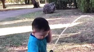 Cute baby ❤️????