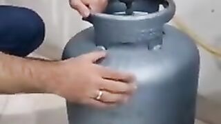Gass tang