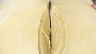 Baking cake different way